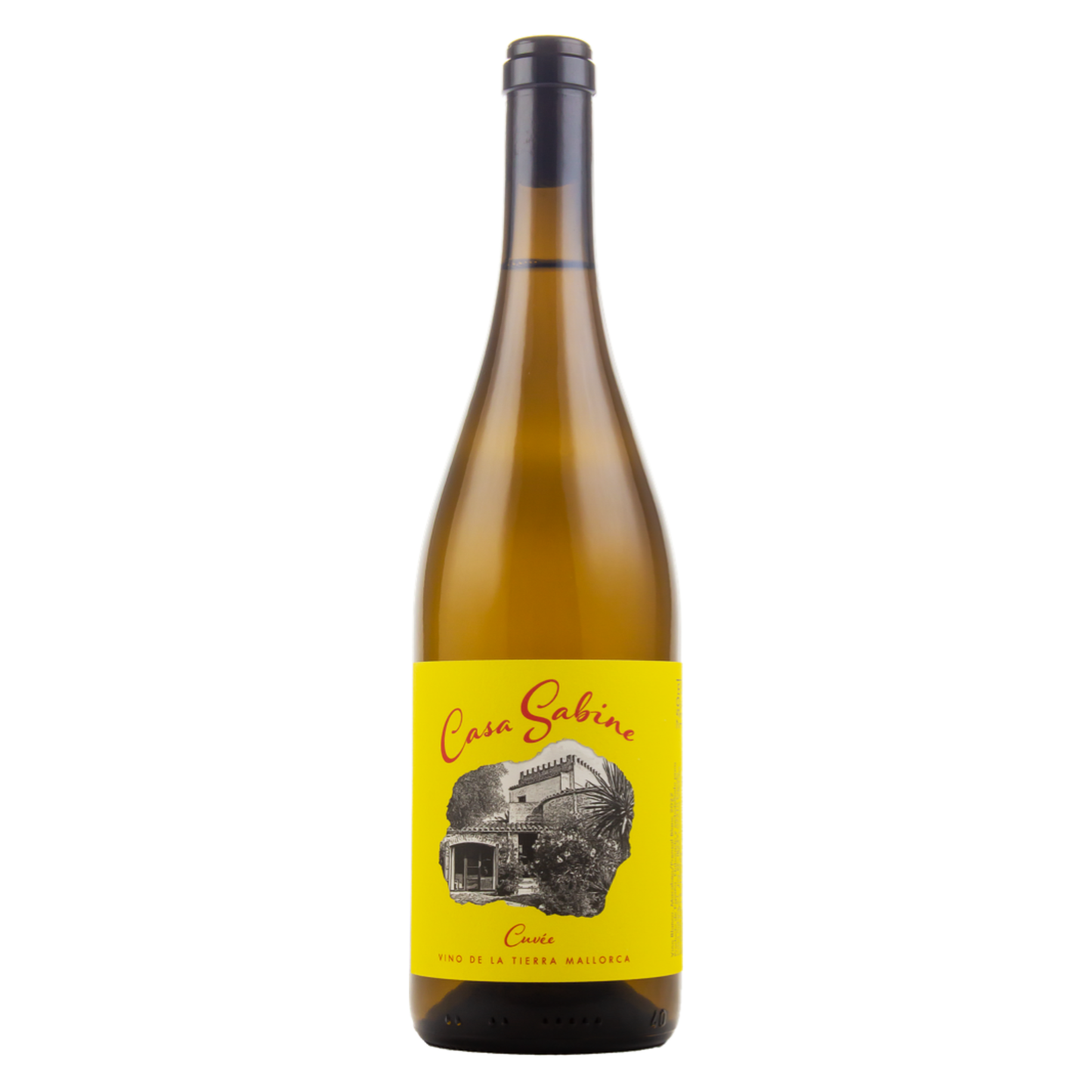 Chateau Vino De La Isla Casa Sabine Blanco Cuvée 2023 (750ml)