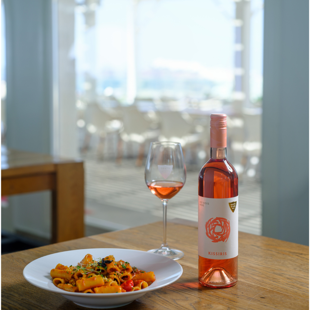 Santo Wines Kissiris Rose 2024 (750ml)