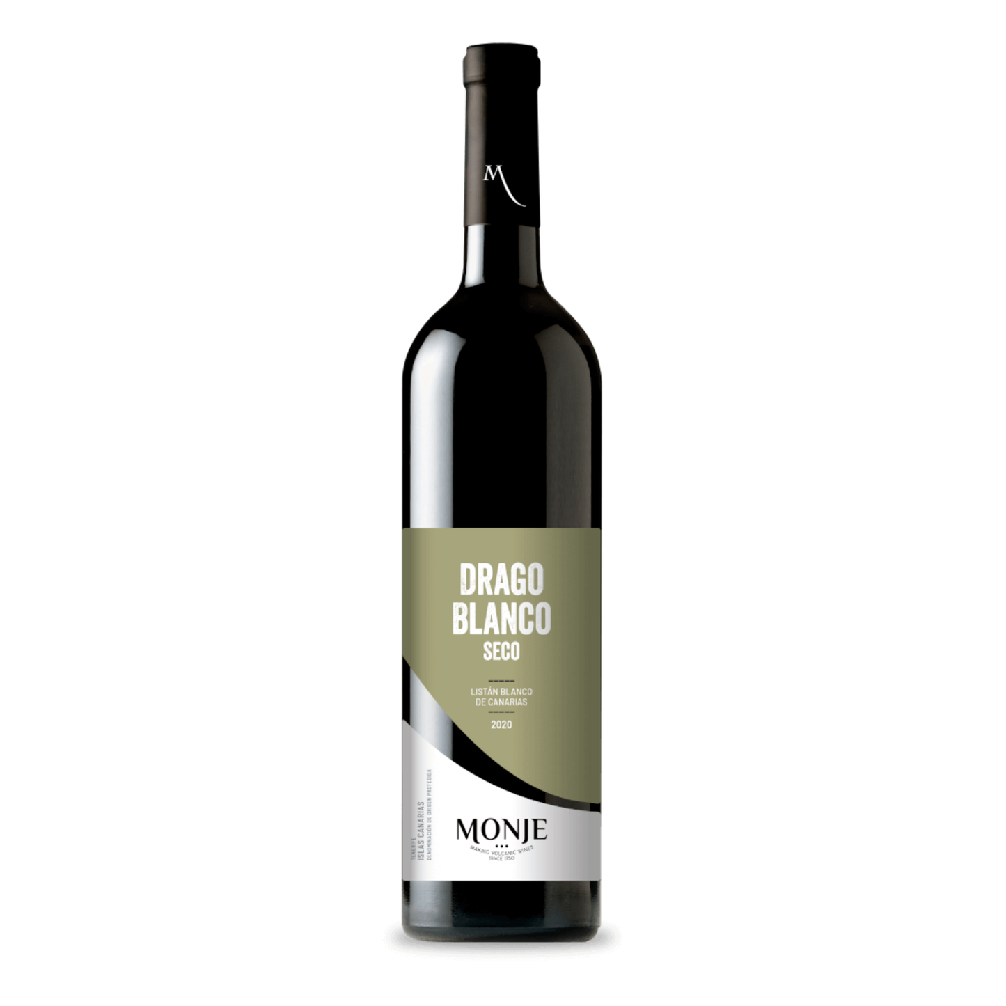 Bodegas Monje Dragoblanco Seco 2024 (750ml)