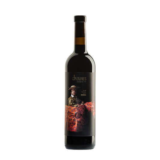 Descalzos Viejos AIRES 2016 (750ml)