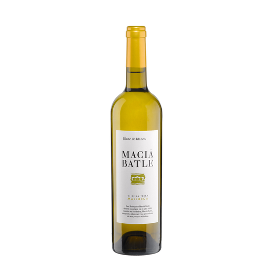 Macia Batle Blanc De Balncs 2025 (750ml)