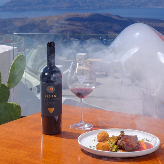 Santo Wines Kameni 2022 (750ml)