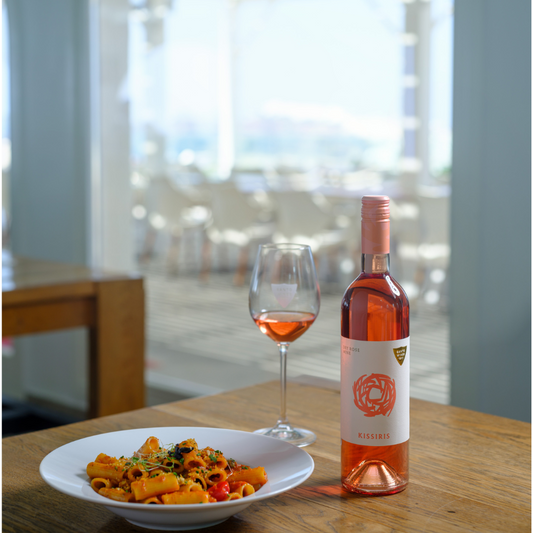Santo Wines Kissiris Rose 2024 (750ml)