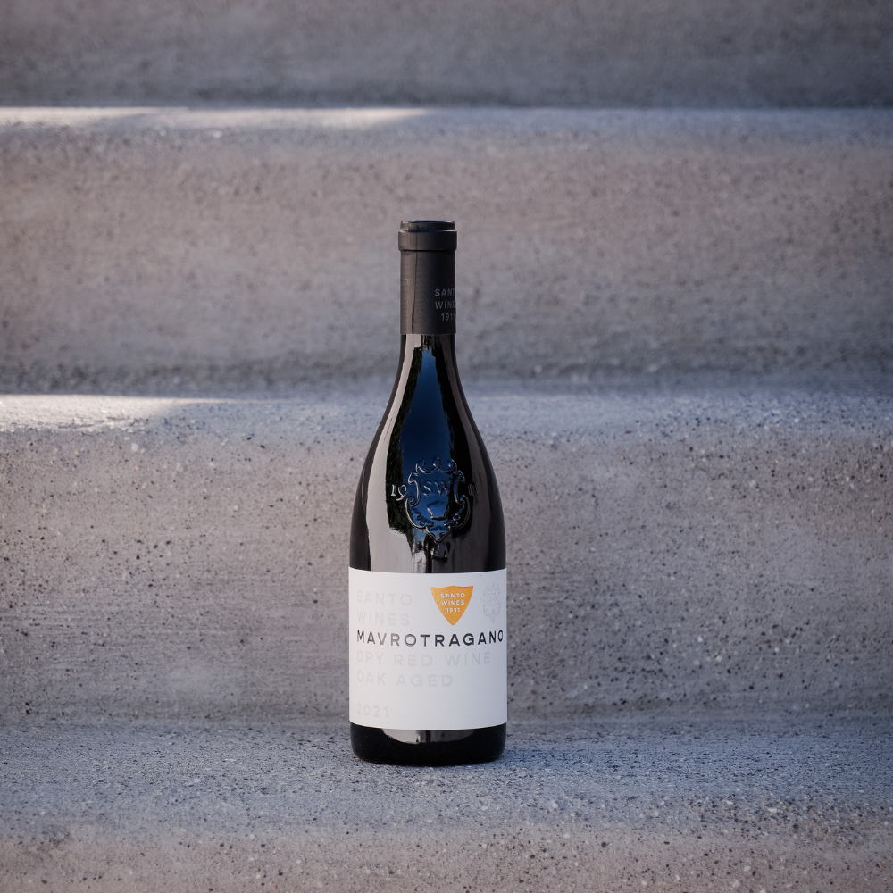 Santo Wines Mavrotragano 2022 (750ml)