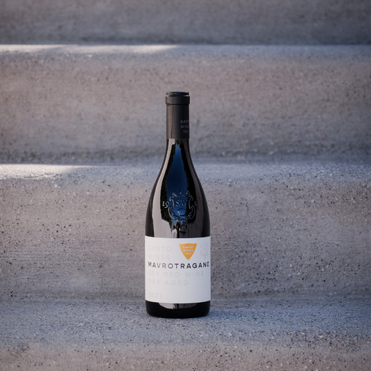 Santo Wines Mavrotragano 2022 (750ml)