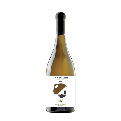 Venetsanos Oak Santorini Assyrtiko 2019 (750ml)