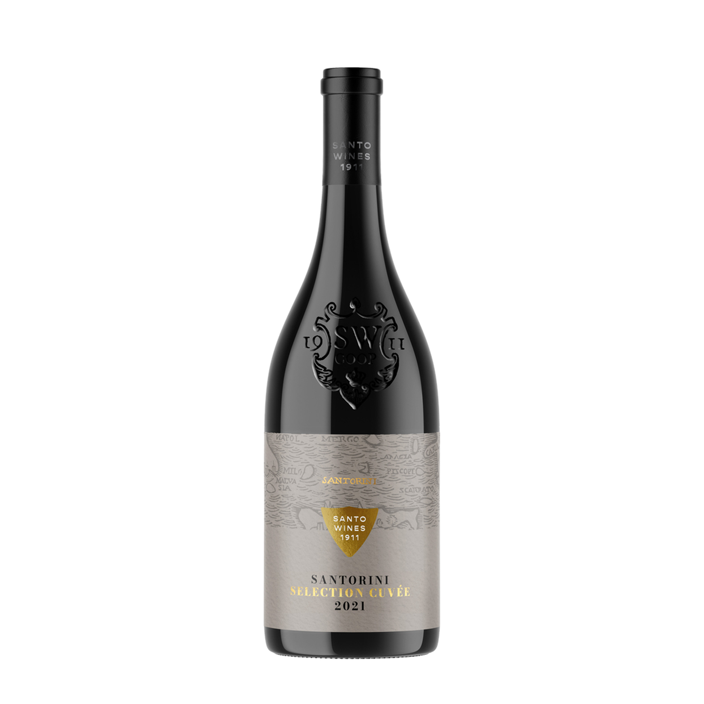 Santo Wines Selection Cuvee 2024 (750ml)