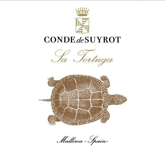 Conde De Suyrot Sa Tortuga 2022 (750ml) 91pts