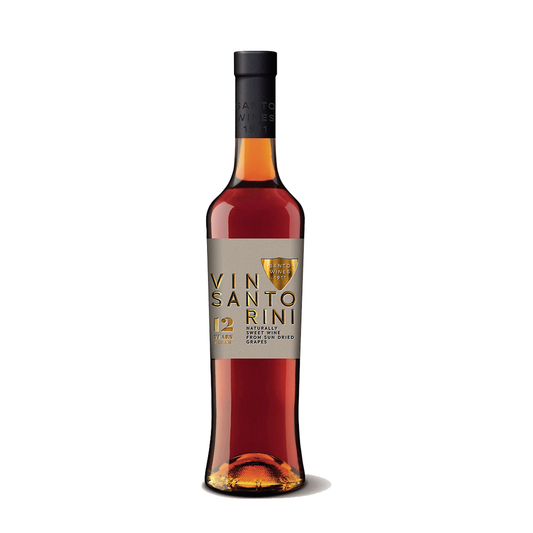 Santo Wines Santorini Vinsanto 12 Years Ageing (500ml)