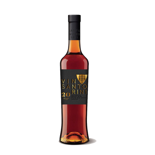 Santo Wines Vinsanto 20 Years Ageing (500ml)