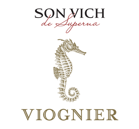 Son Vich De Superna Viognier Joven 2025
