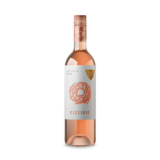 Santo Wines Kissiris Rose 2024 (750ml)