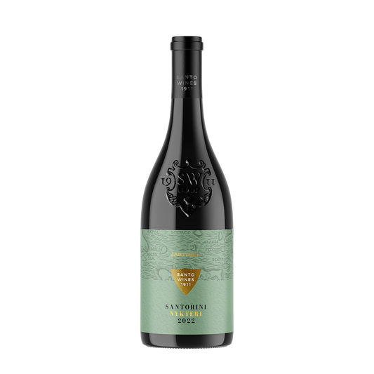 Santo Wines Santorini Nykteri 2023 (750ml)